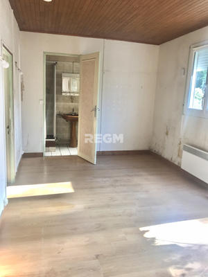 Maison - 44 m² - 3 pièces