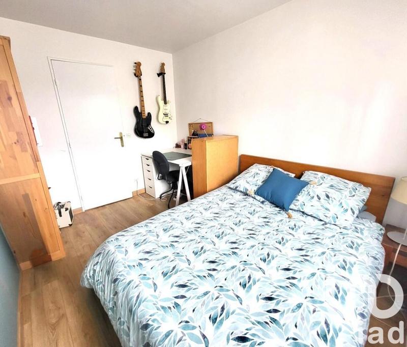 Maison de ville - 129 m² - 6 pièces