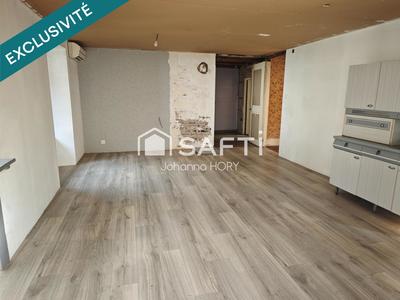 Appartement - 72 m² - 3 pièces