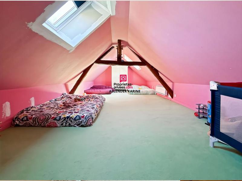 Maison - 154 m² - 6 pièces