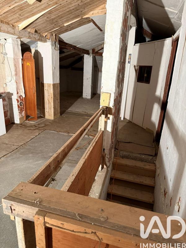 Maison - 141 m² - 5 pièces