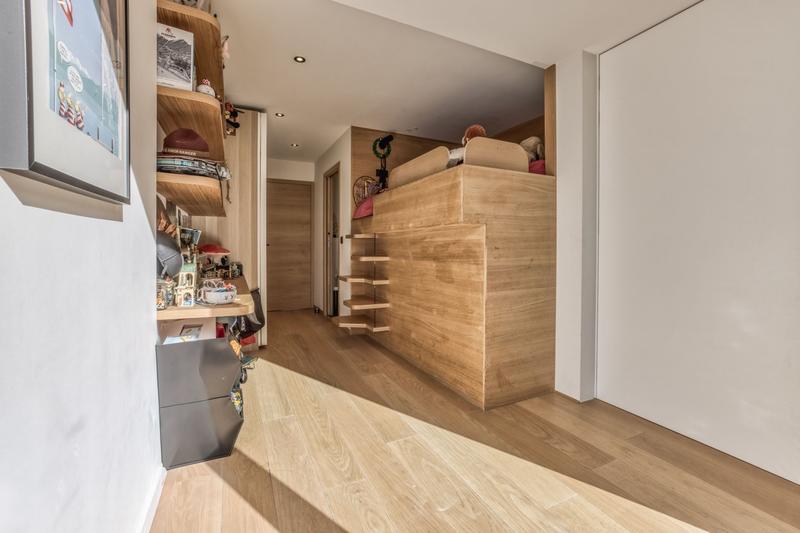 Appartement - 117 m² - 5 pièces