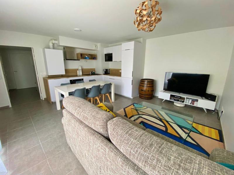 Appartement - 64 m² - 3 pièces