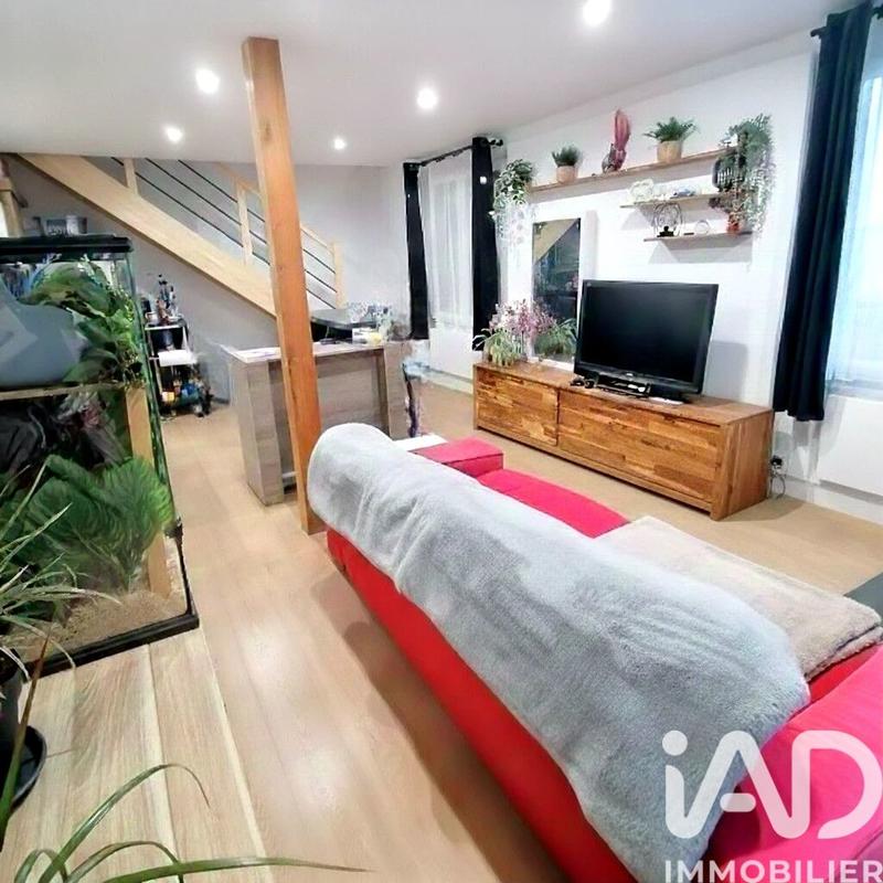 Appartement - 40 m² - 2 pièces