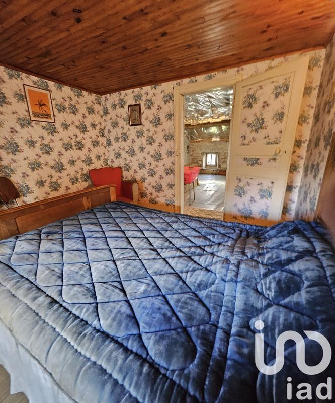 Maison de village - 128 m² - 6 pièces