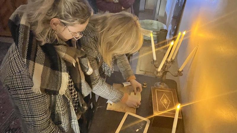 Escape game perditae margaritae