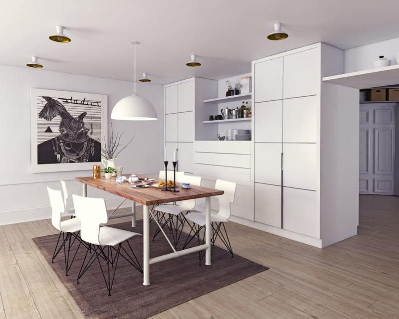 Appartement - 65 m² - 3 pièces