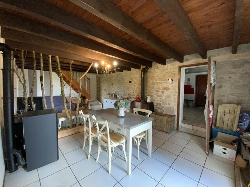 Maison - 126 m² - 5 pièces
