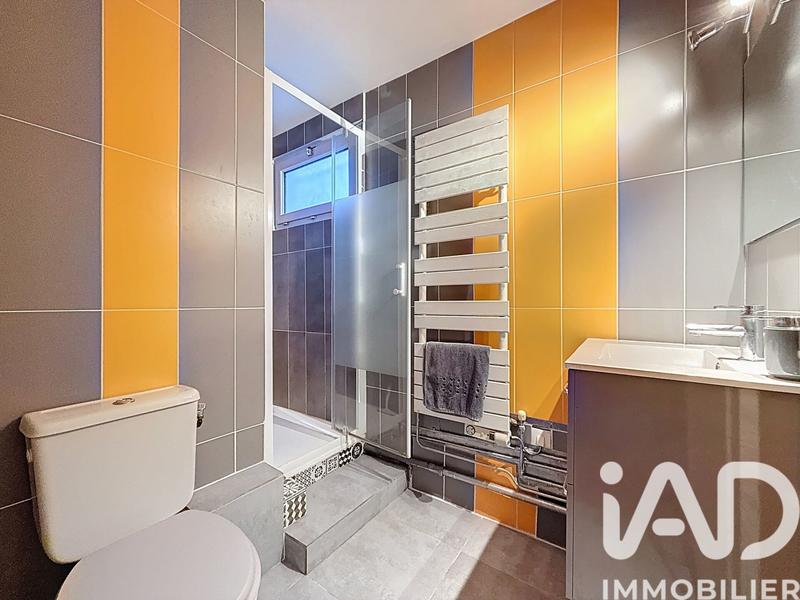 Maison - 123 m² - 5 pièces