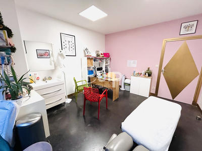 Bureau - 15 m² - 1 pièce