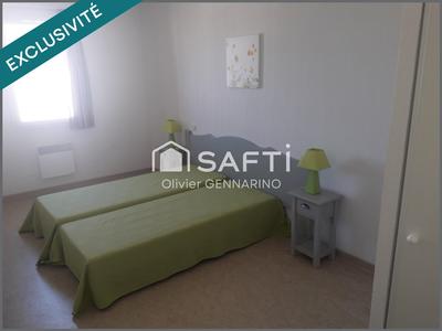 Duplex - 64 m² - 3 pièces