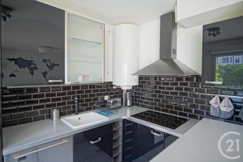 Appartement - 47 m² - 2 pièces