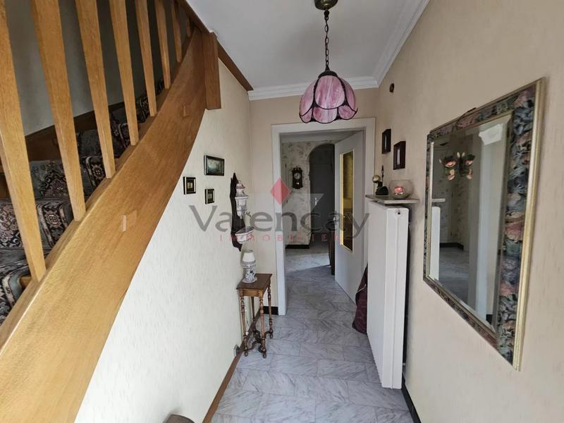 Maison - 146 m² - 7 pièces