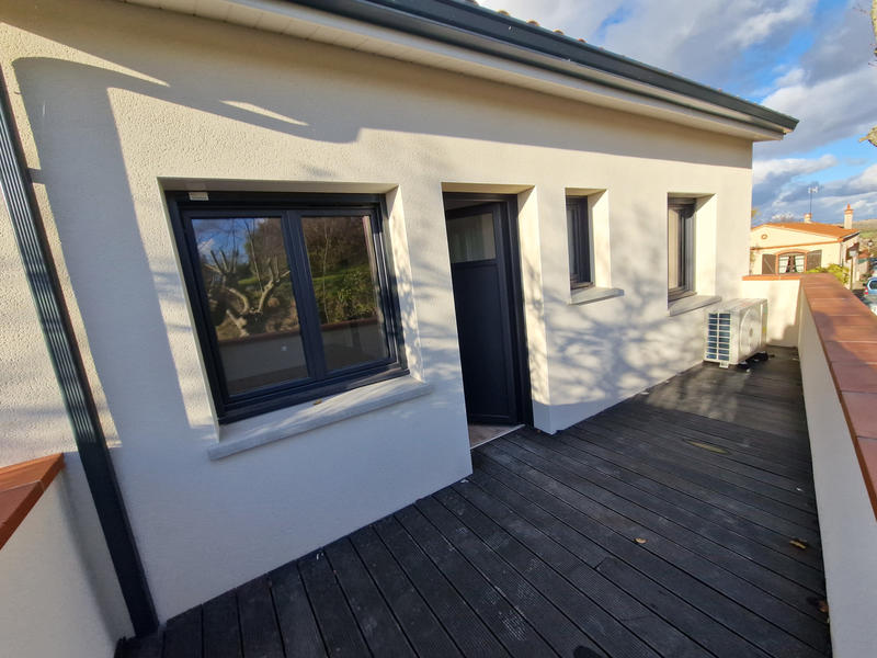 Maison - 136 m² - 5 pièces