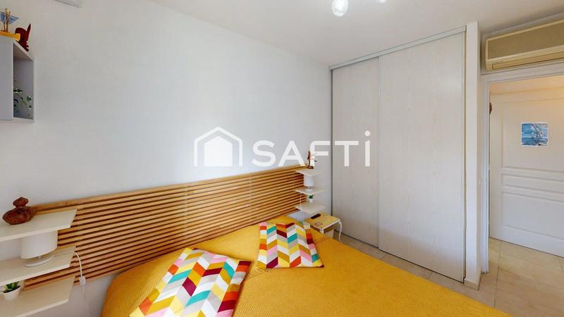 Appartement - 66 m² - 3 pièces