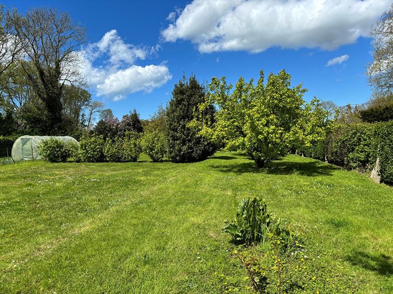 Terrain agricole - 735 m²