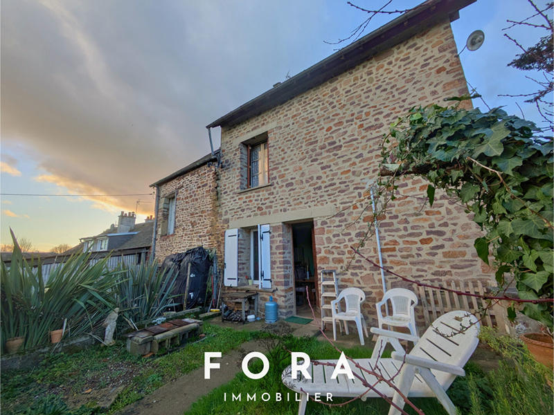 Maison - 68 m² - 4 pièces