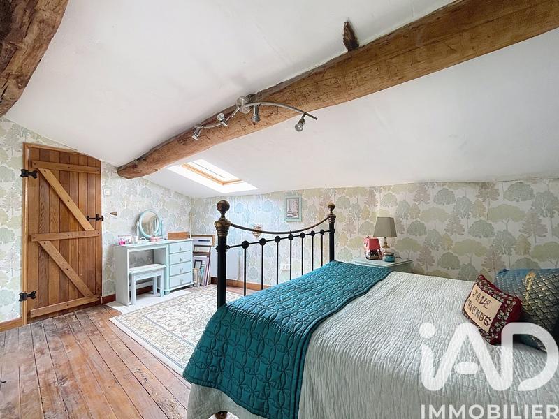 Maison de campagne - 160 m² - 5 pièces