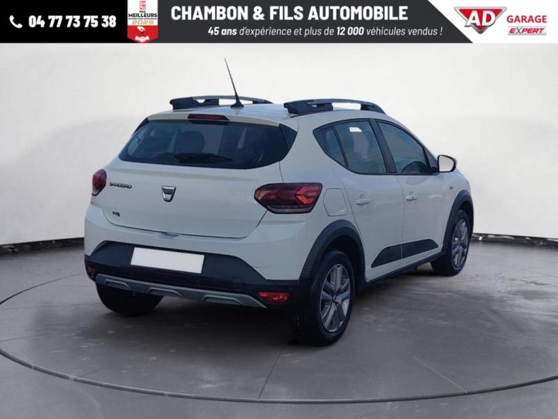 Dacia Sandero Eco-G 100 Stepway Confort