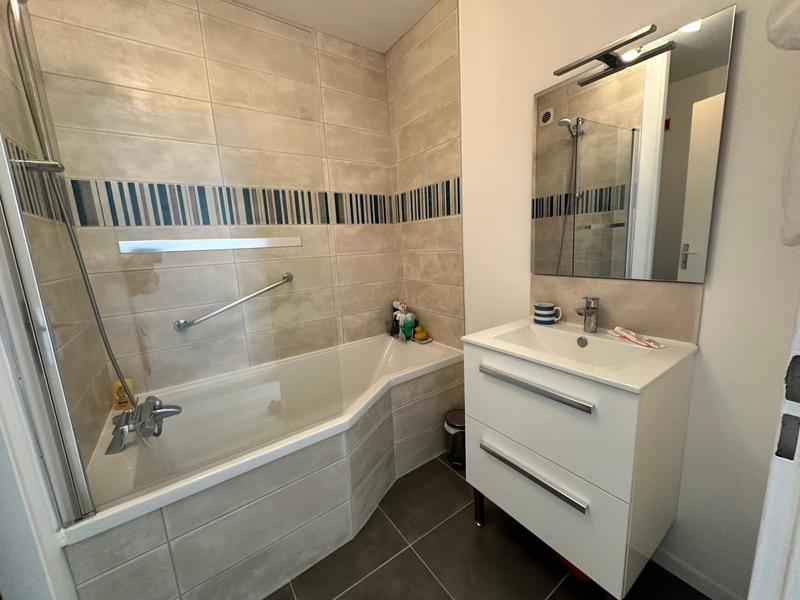 Duplex - 122 m² - 4 pièces