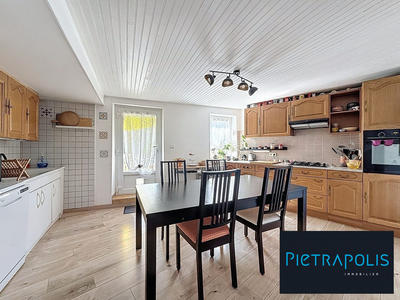 Maison ancienne - 138 m² - 6 pièces