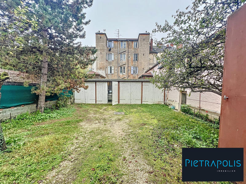 Maison ancienne - 127 m² - 5 pièces