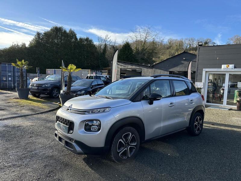 Citroën C3 Aircross Feel