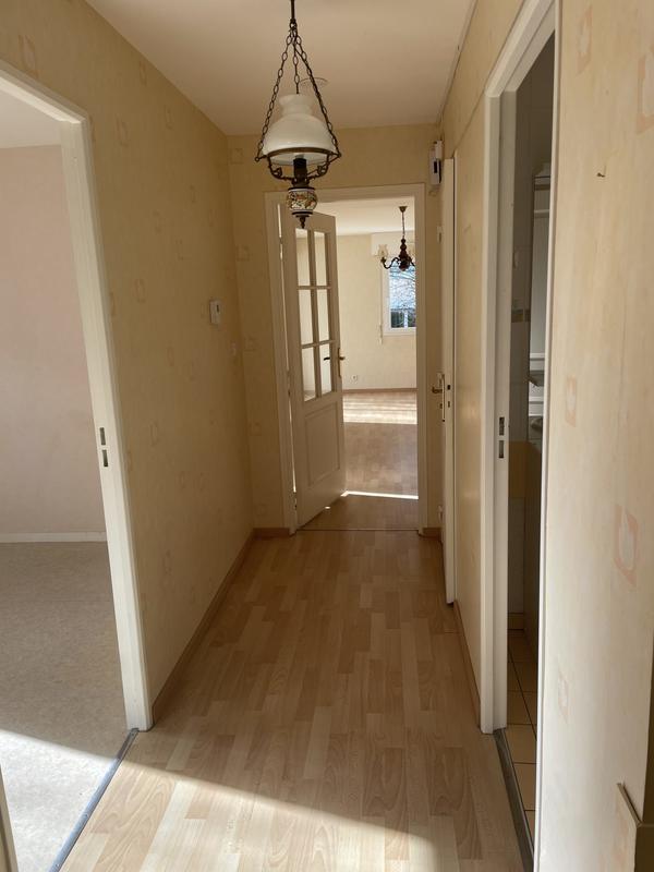 Appartement - 63 m² - 3 pièces