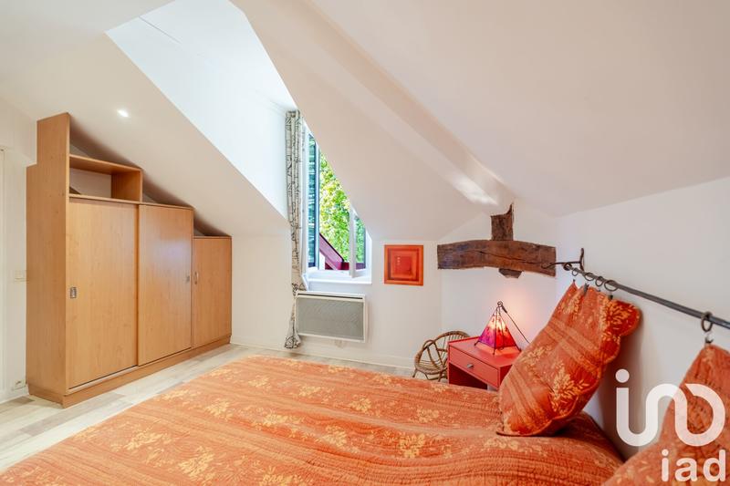 Appartement - 36 m² - 2 pièces