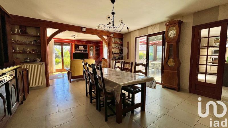 Maison - 141 m² - 6 pièces