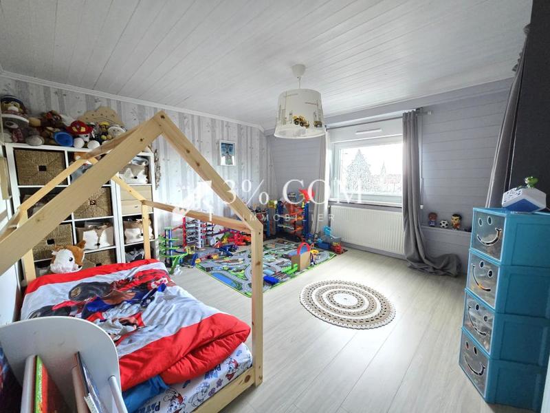 Maison - 130 m² - 4 pièces