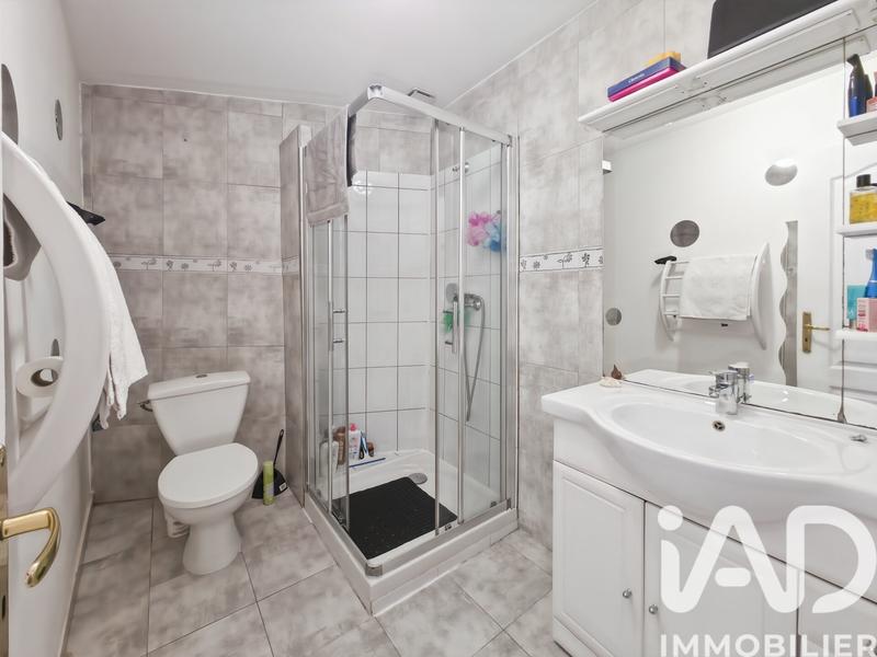 Maison de village - 54 m² - 3 pièces