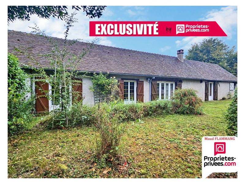 Maison - 130 m² - 5 pièces