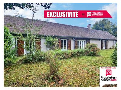 Maison - 130 m² - 5 pièces