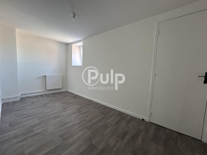 Maison de ville - 59 m² - 3 pièces