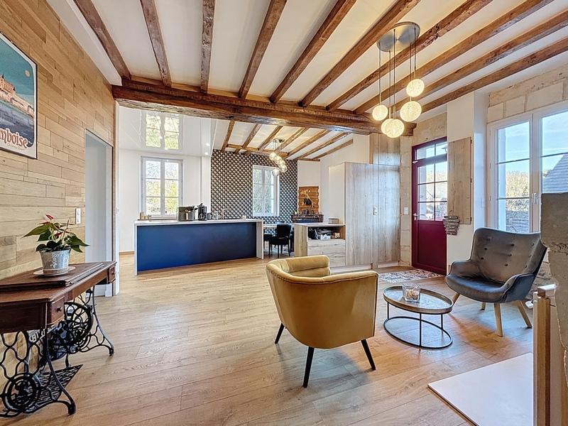 Maison - 137 m² - 4 pièces