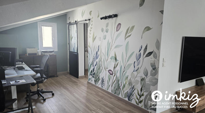 Appartement - 140 m² - 4 pièces