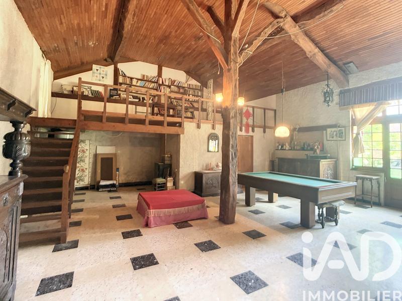 Maison de campagne - 170 m² - 6 pièces