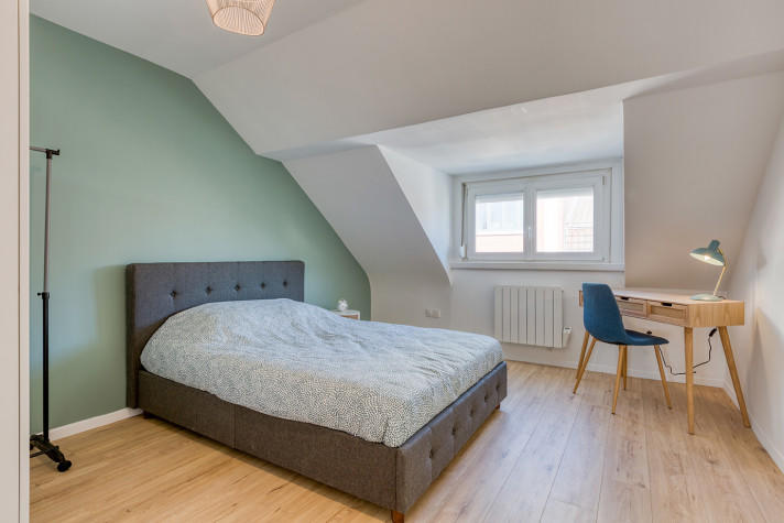 Appartement - 61 m² - 4 pièces