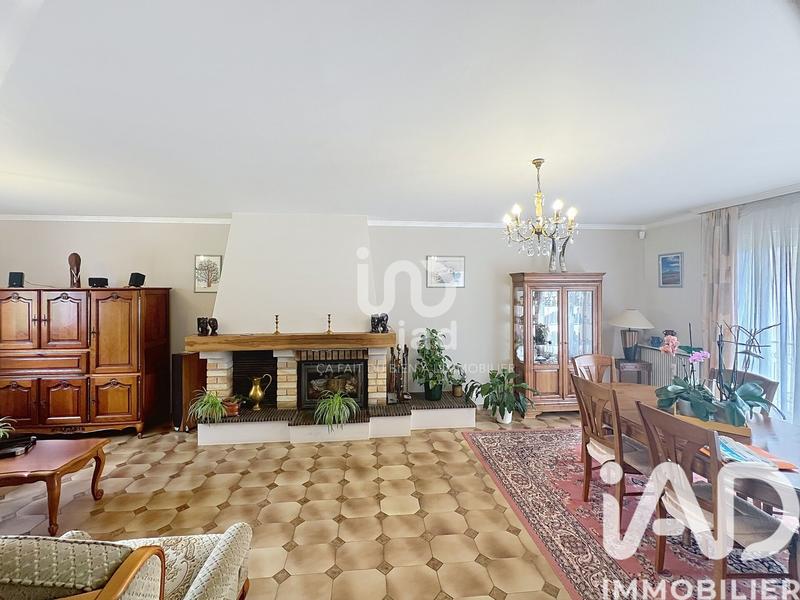 Maison - 145 m² - 6 pièces