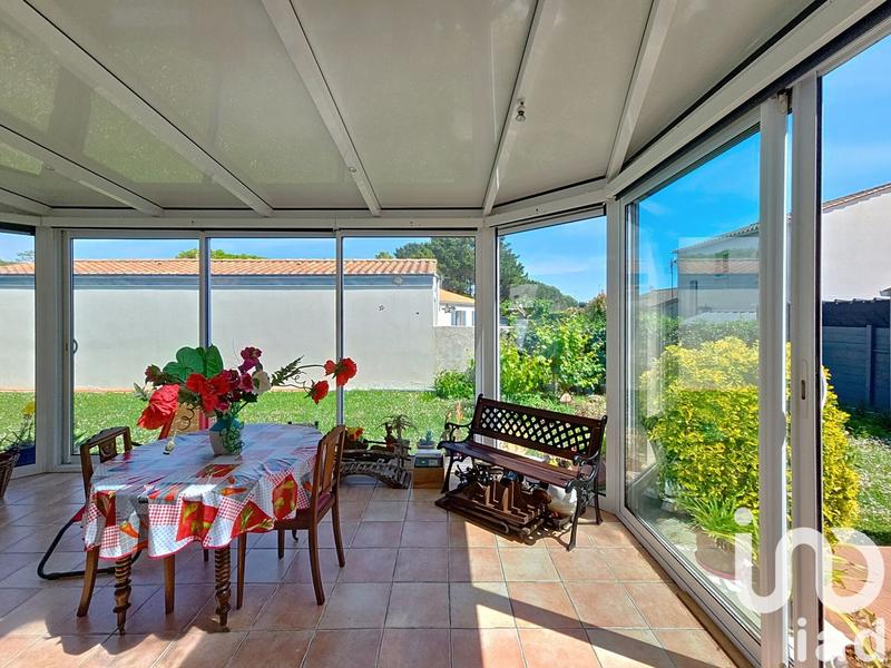 Maison - 130 m² - 6 pièces