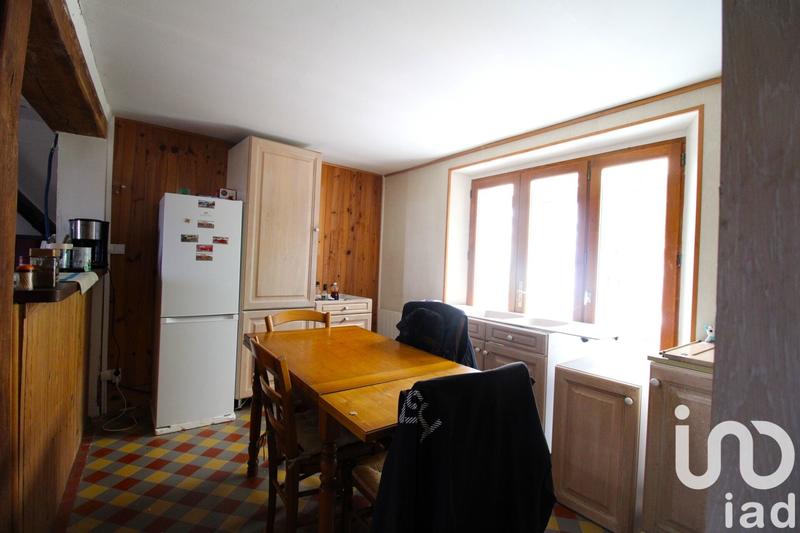 Maison - 93 m² - 4 pièces