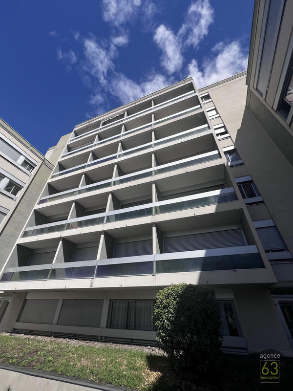 Appartement - 46 m² - 2 pièces