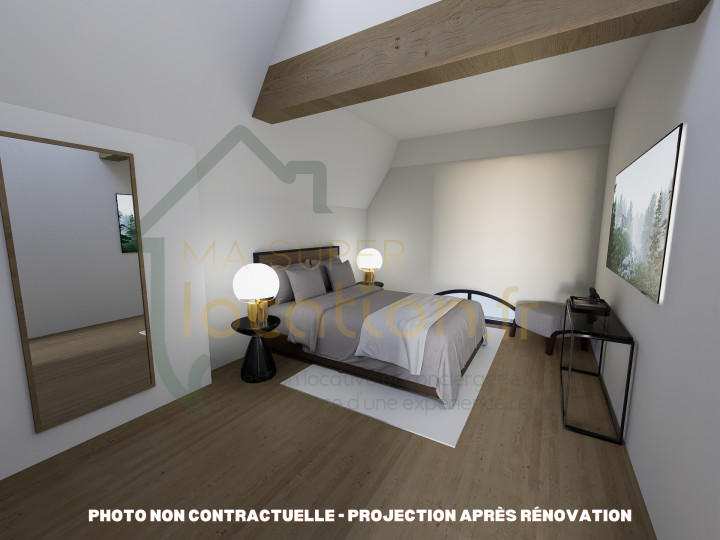 Immeuble - 215 m² - 3 pièces