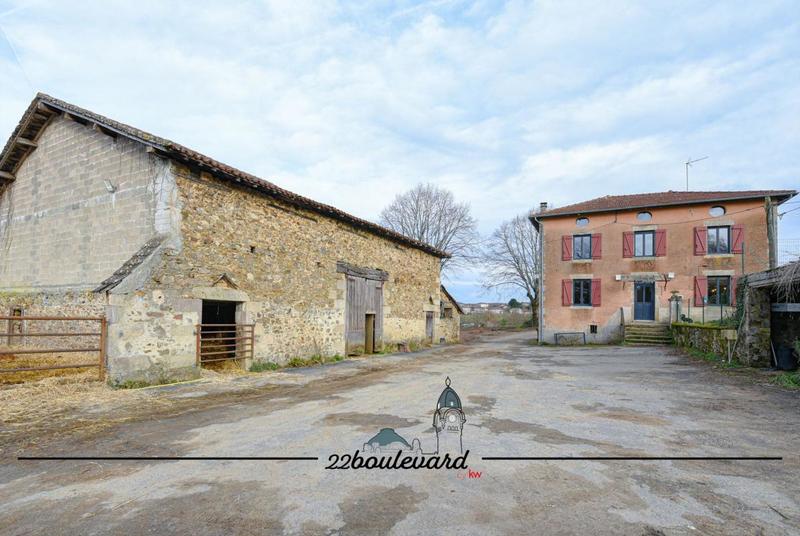 Maison - 115 m² - 4 pièces