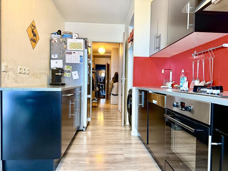 Appartement - 68 m² - 3 pièces