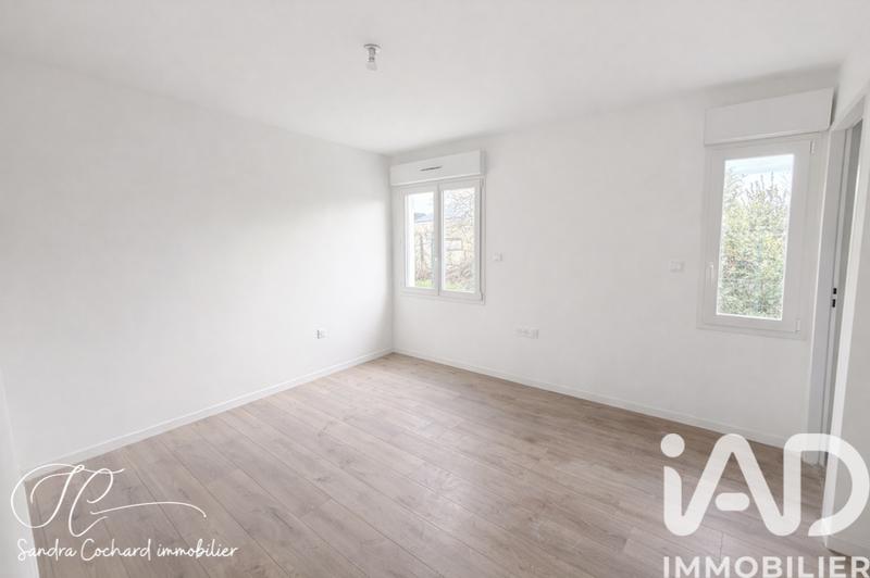 Maison - 119 m² - 6 pièces