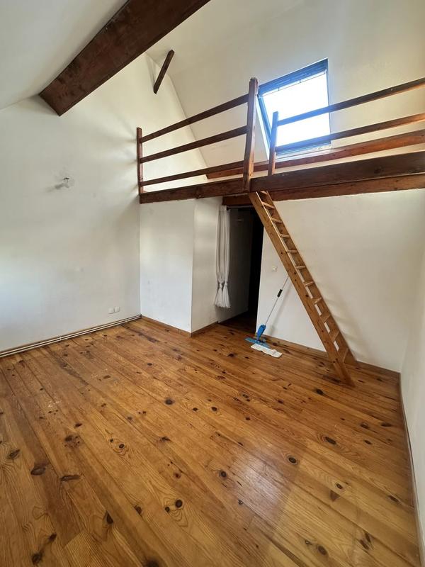 Appartement - 43 m² - 2 pièces