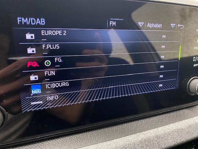 Skoda Kamiq 1.0 Tsi Evo 2 116 ch Dsg7 Selection