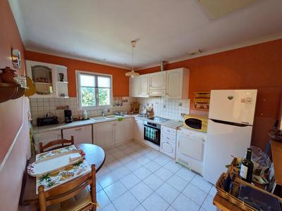 Maison - 137 m² - 6 pièces